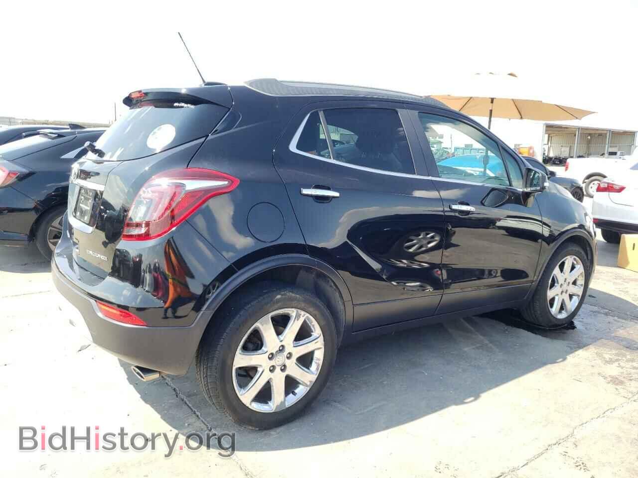 2017 BUICK ENCORE - VIN: KL4CJBSB1HB023401 - Фото 3
