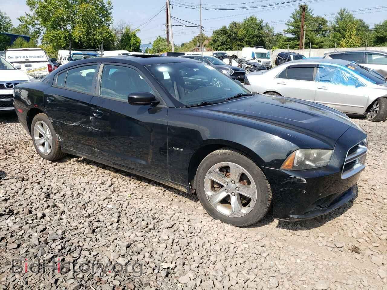 2013 DODGE CHARGER - VIN: 2C3CDXCT9DH651293 - Фото 4