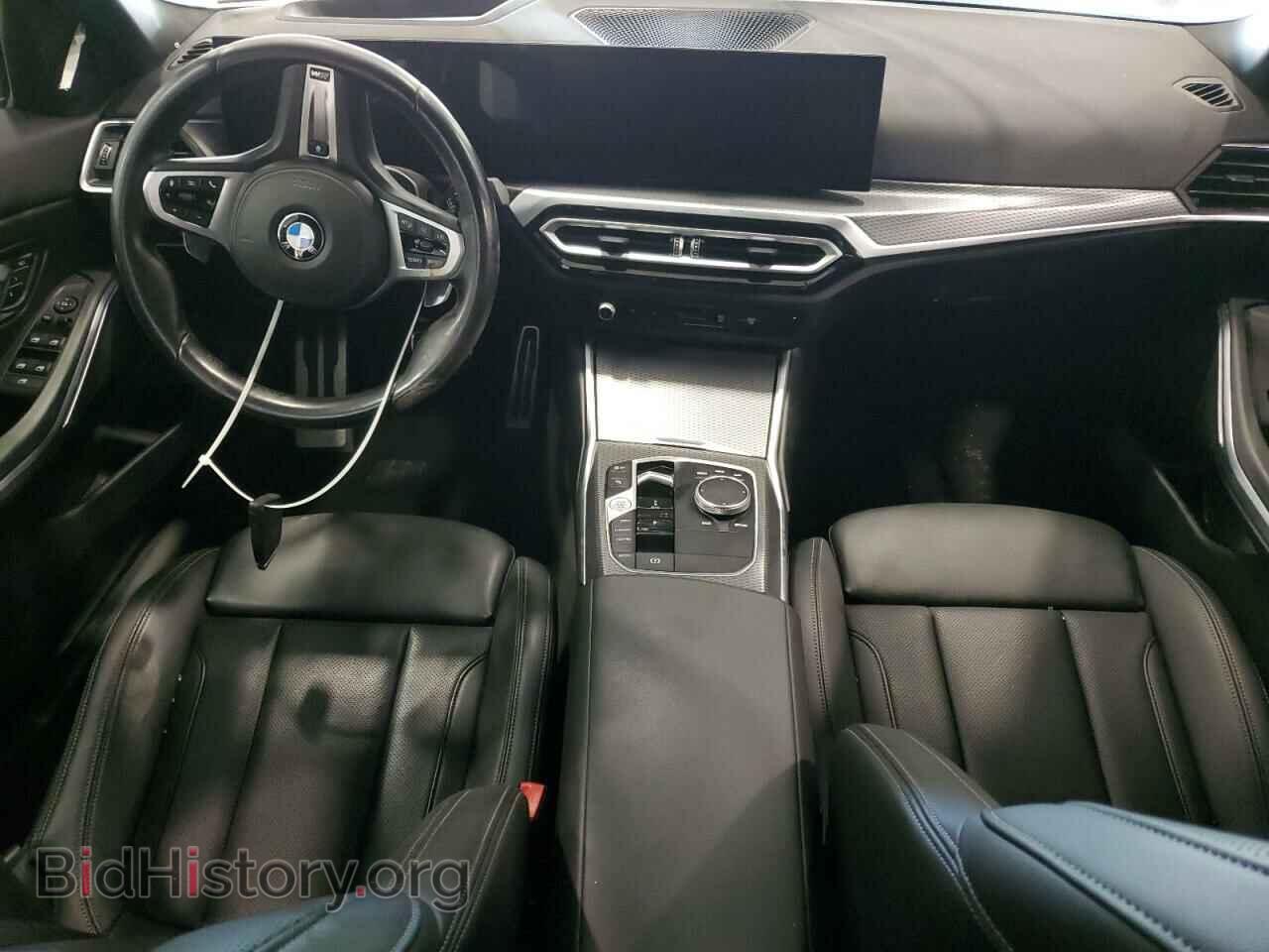 2023 BMW M3 - VIN: 3MW49FF08P8D04532 - Фото 8