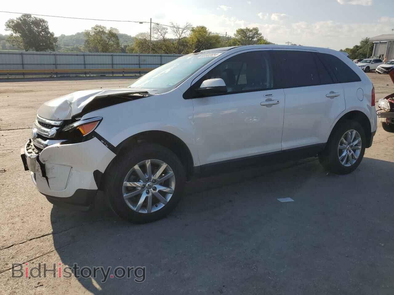 Photo 2FMDK4JC1DBB04332 - FORD EDGE 2013