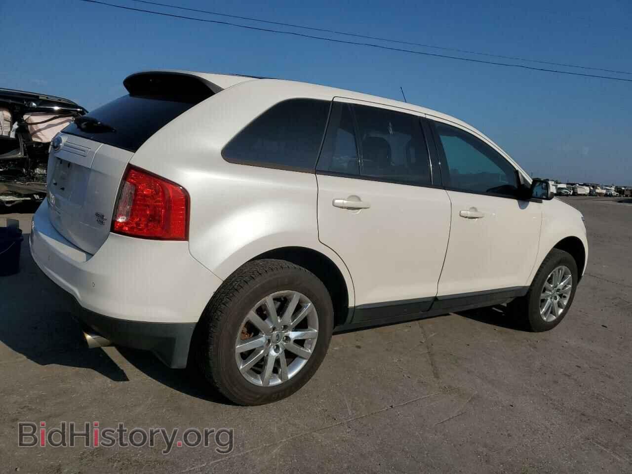 2013 FORD EDGE - VIN: 2FMDK4JC1DBB04332 - Photo 3