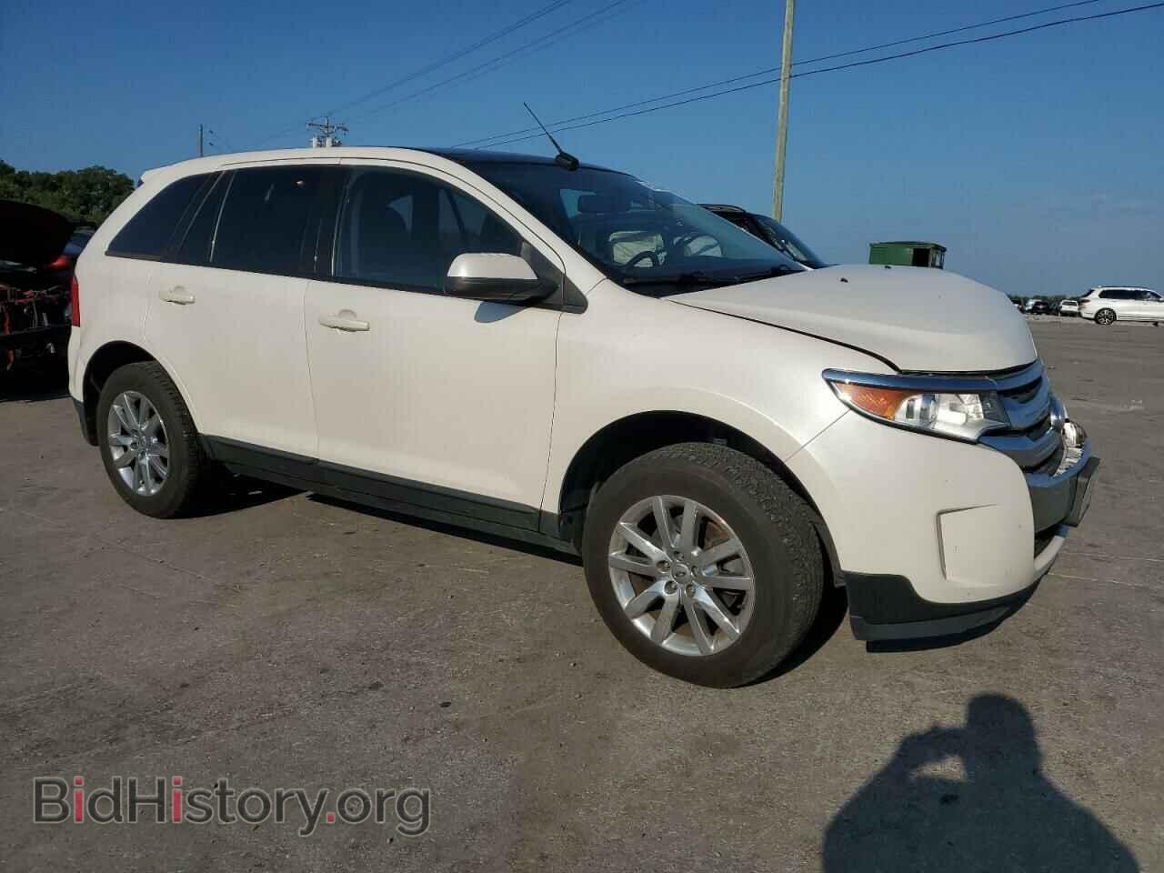 2013 FORD EDGE - VIN: 2FMDK4JC1DBB04332 - Photo 4