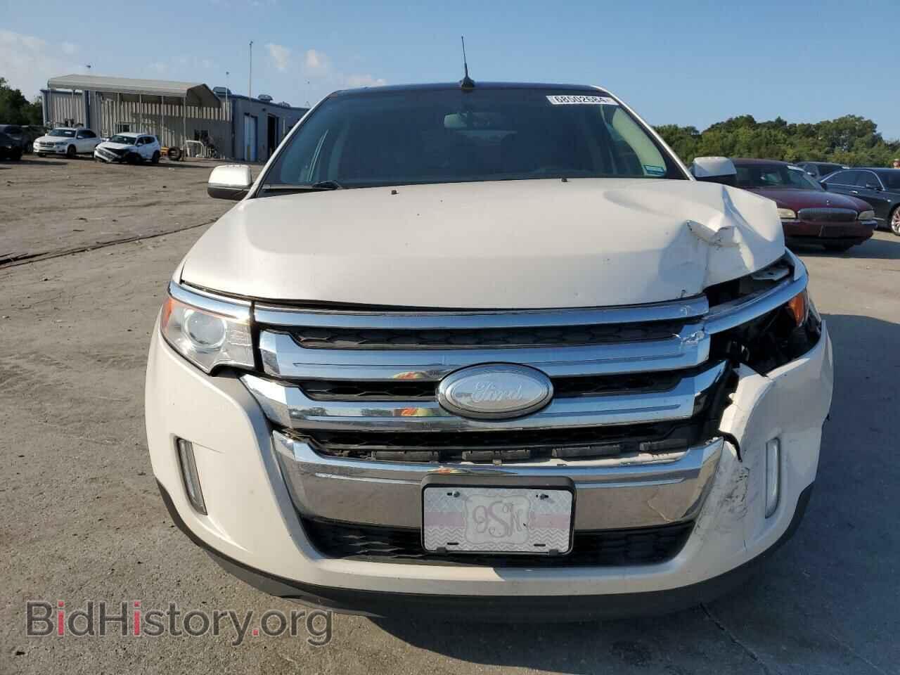 2013 FORD EDGE - VIN: 2FMDK4JC1DBB04332 - Photo 5