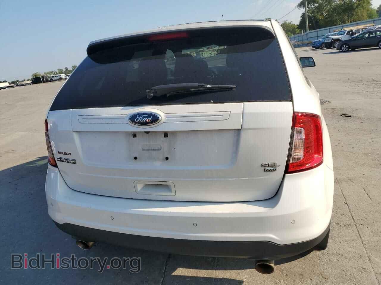 2013 FORD EDGE - VIN: 2FMDK4JC1DBB04332 - Photo 6