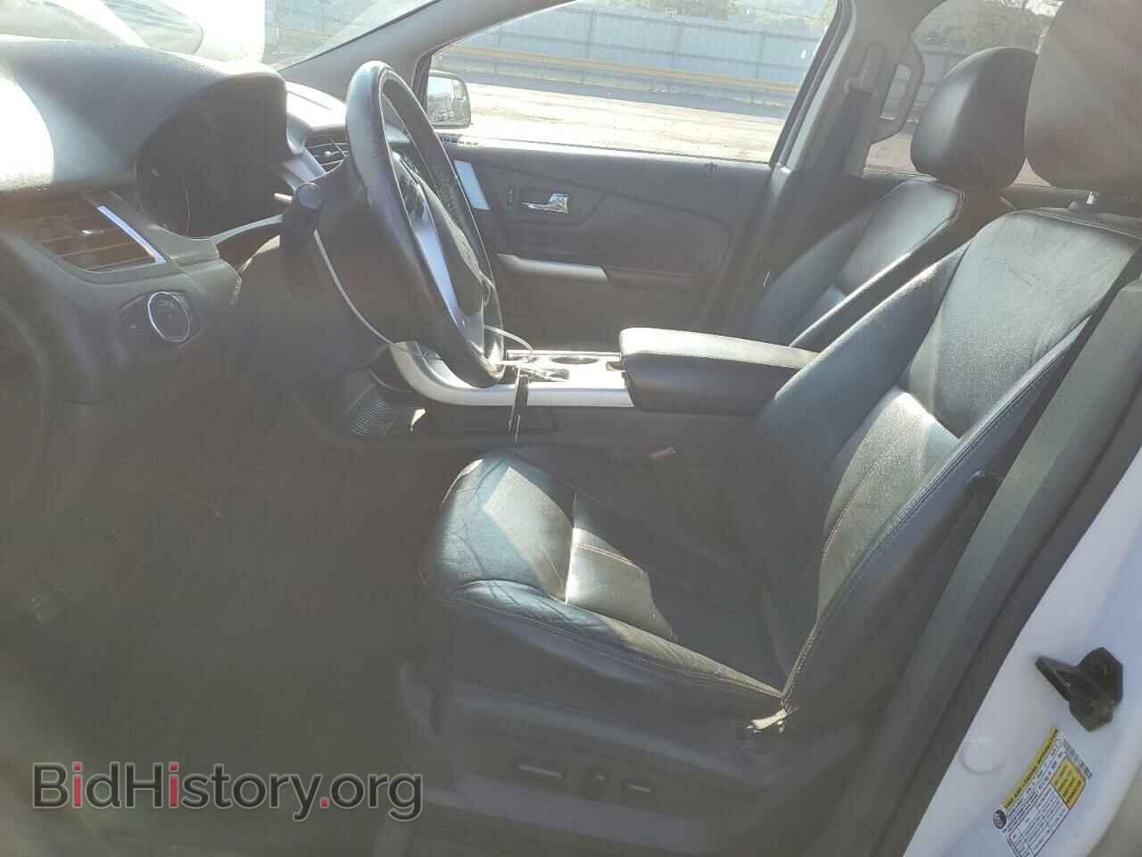 2013 FORD EDGE - VIN: 2FMDK4JC1DBB04332 - Photo 7