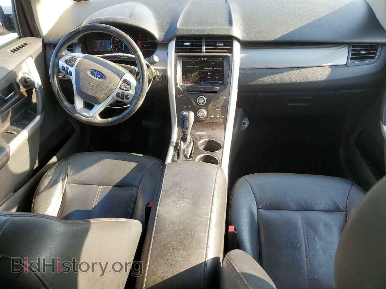 2013 FORD EDGE - VIN: 2FMDK4JC1DBB04332 - Photo 8