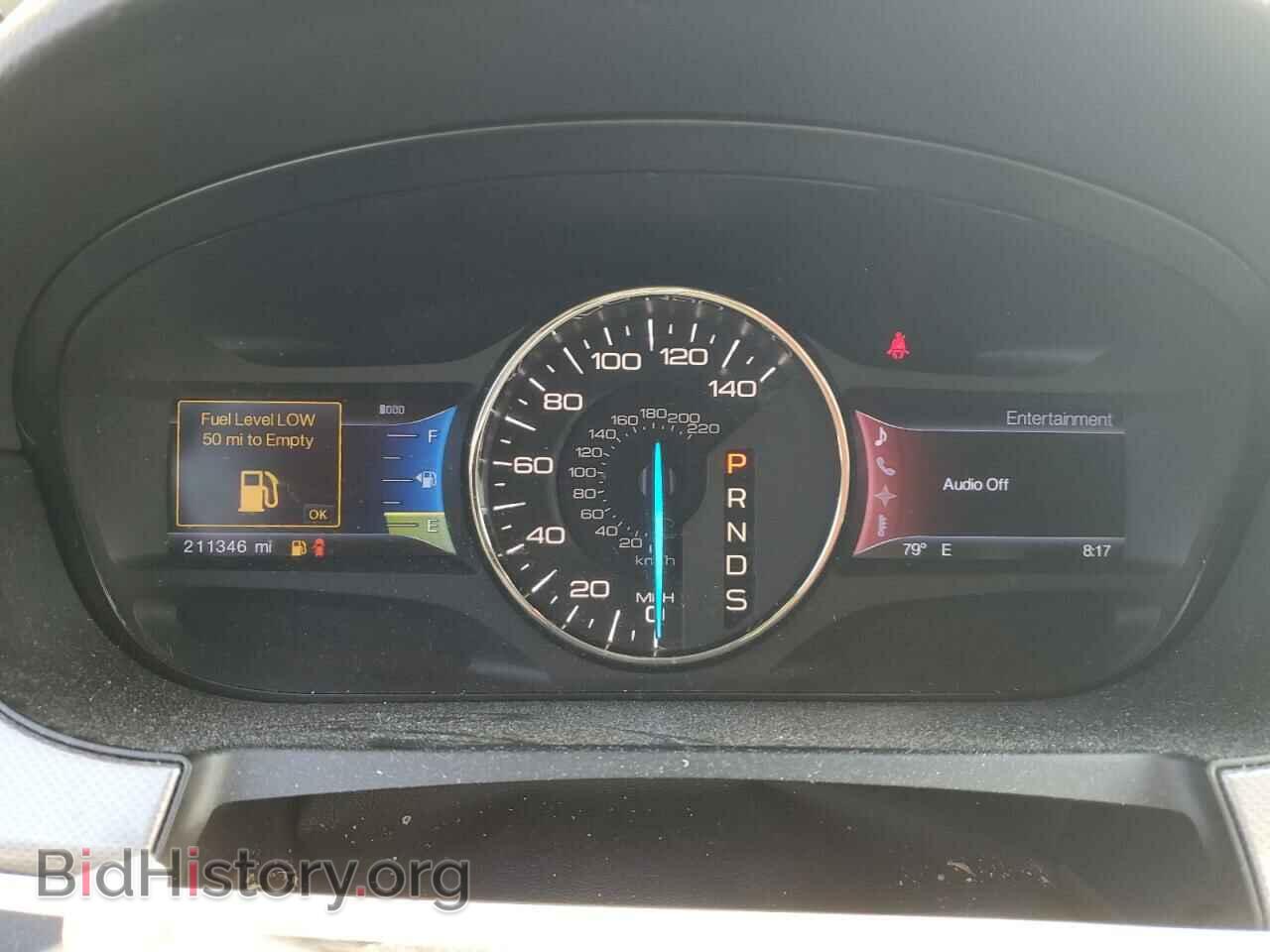 2013 FORD EDGE - VIN: 2FMDK4JC1DBB04332 - Photo 9