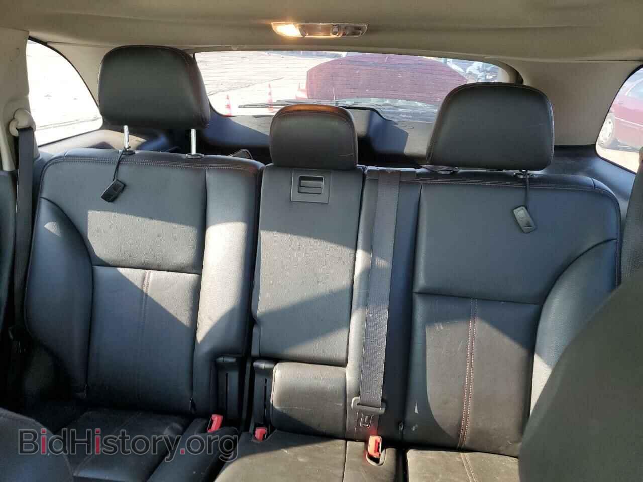 2013 FORD EDGE - VIN: 2FMDK4JC1DBB04332 - Photo 10