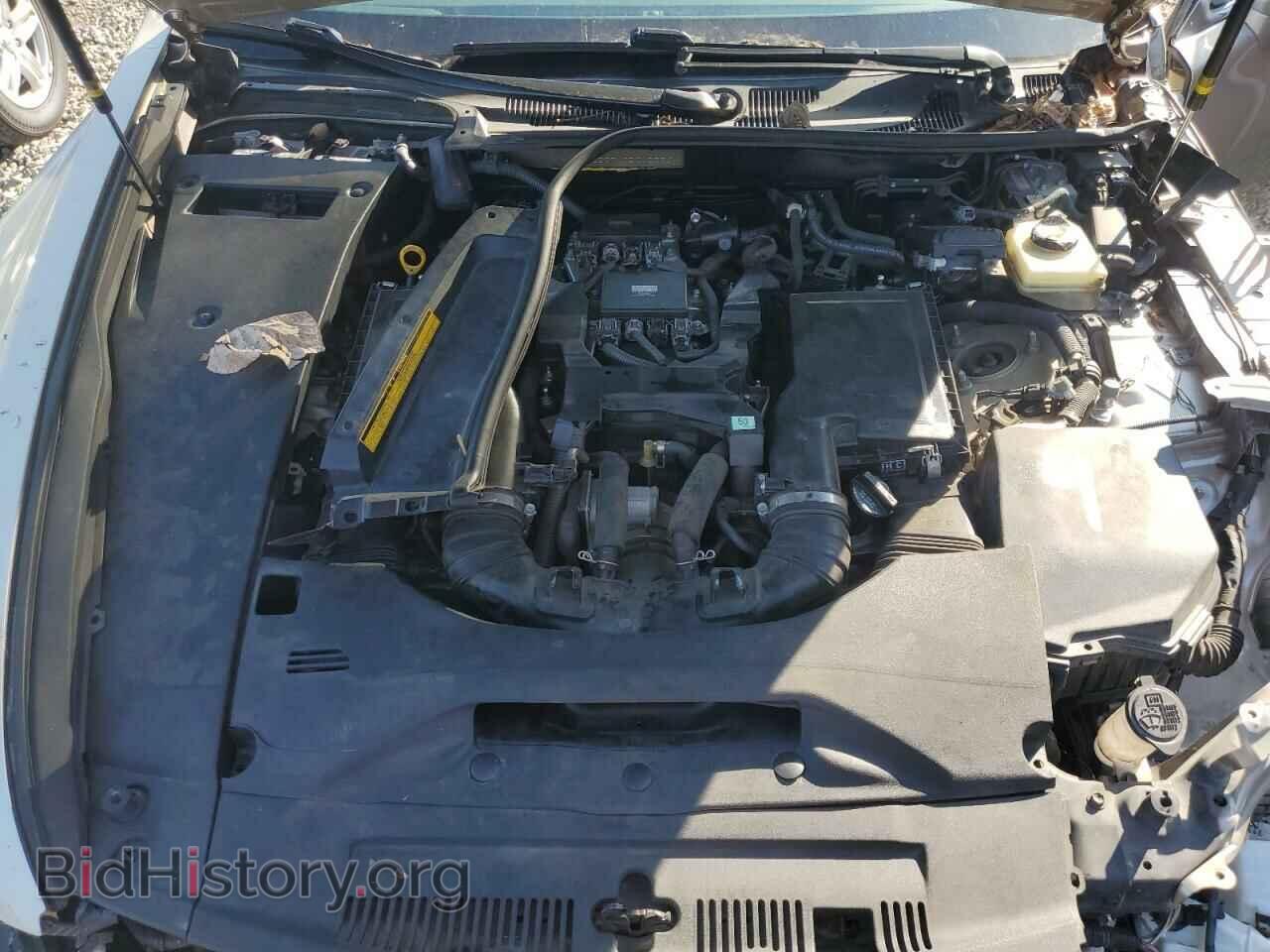 2012 LEXUS LS460 - VIN: JTHCL5EF1C5015336 - Фото 11