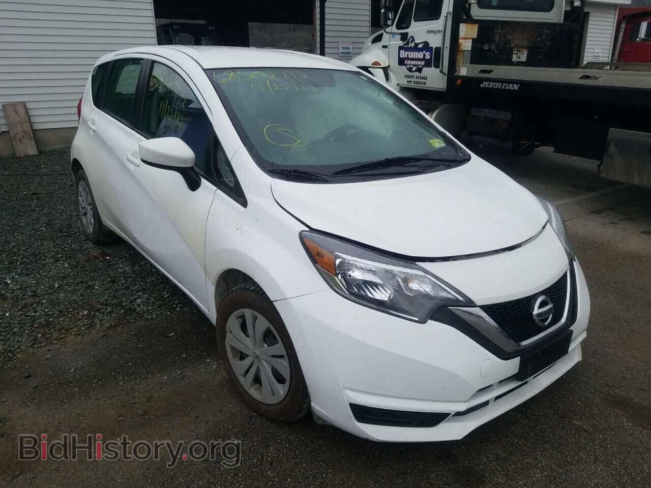 2017 NISSAN VERSA - VIN: 3N1CE2CP8HL369600 - Фото 4