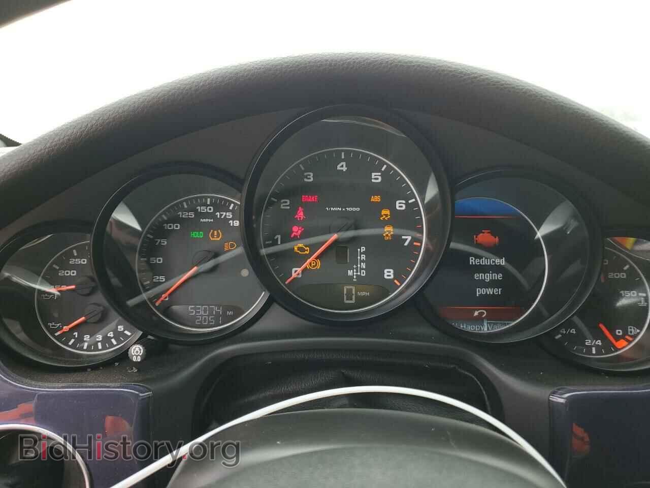 2013 PORSCHE PANAMERA - VIN: WP0AA2A78DL016606 - Фото 9