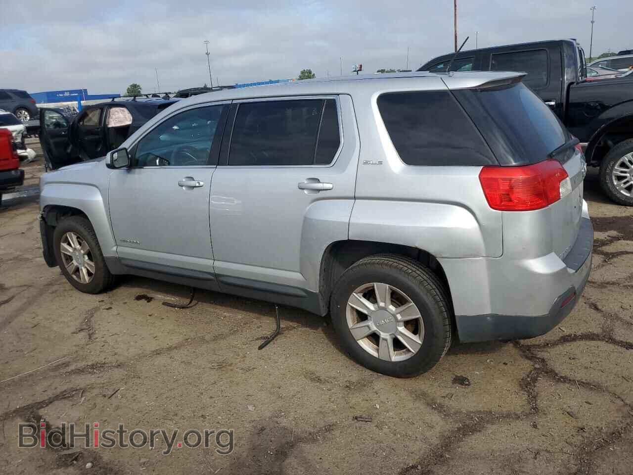 2013 GMC TERRAIN - VIN: 2GKALMEK8D6184165 - Photo 2