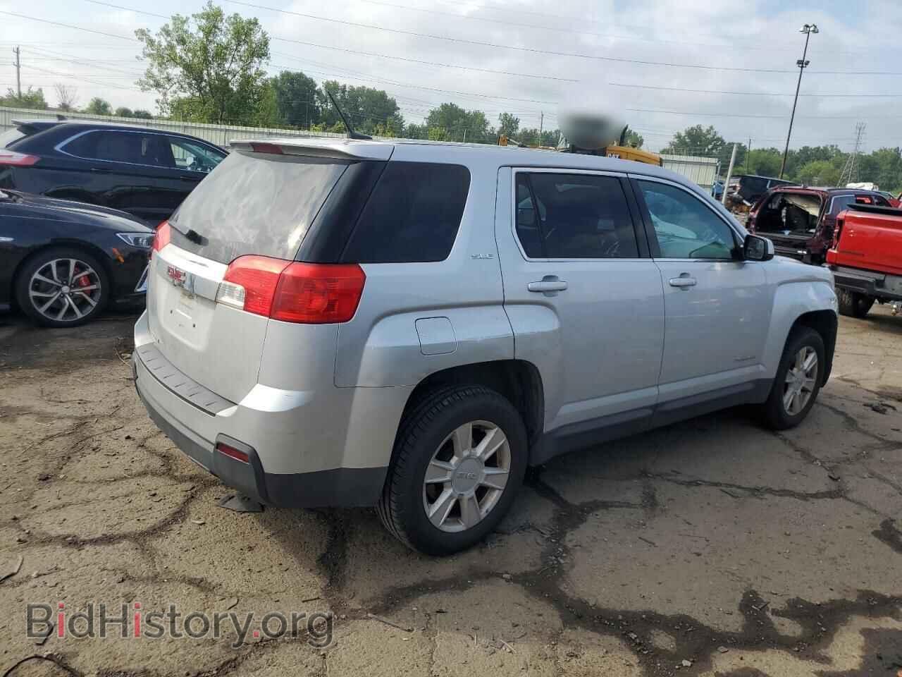 2013 GMC TERRAIN - VIN: 2GKALMEK8D6184165 - Photo 3