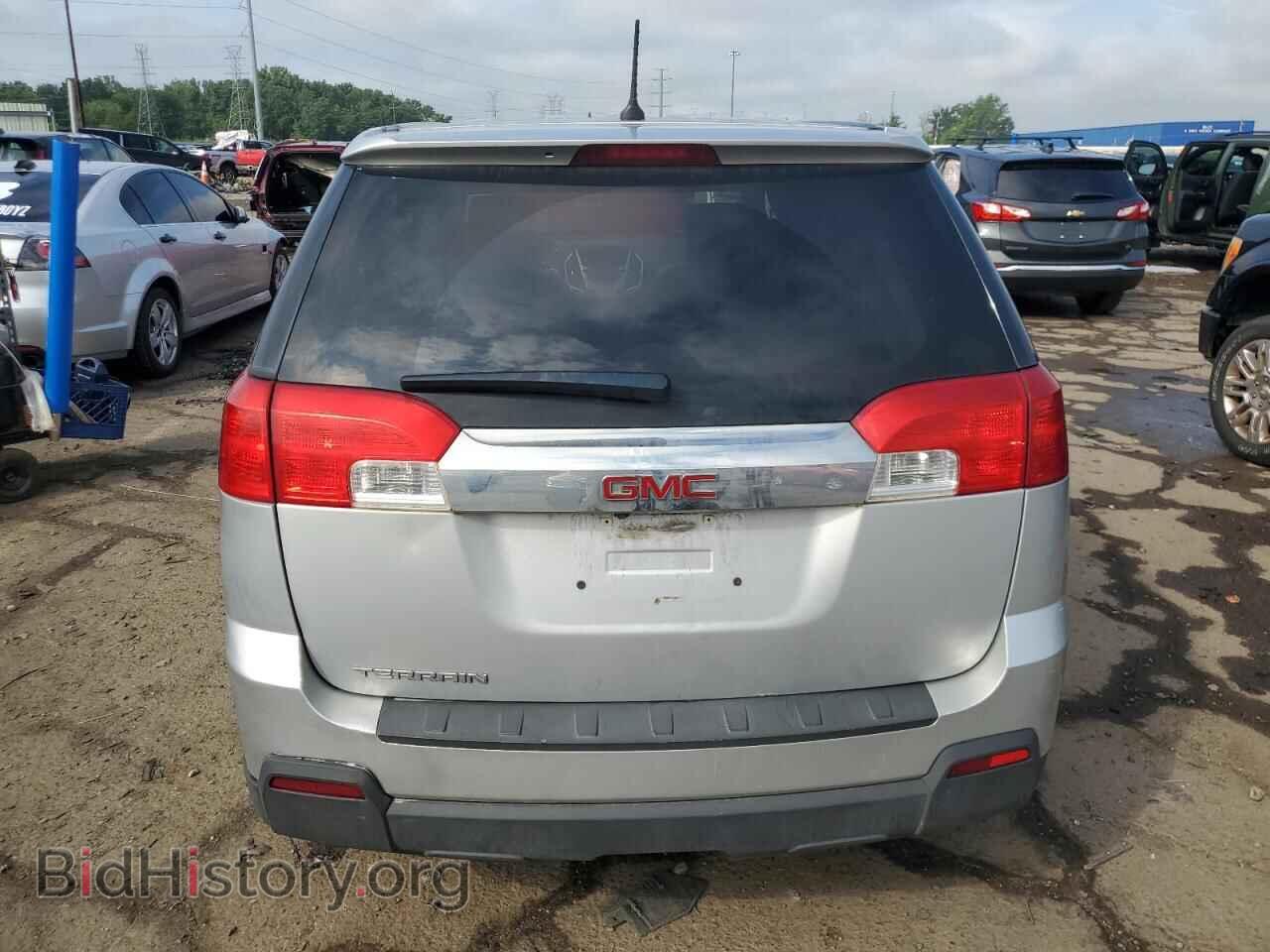 2013 GMC TERRAIN - VIN: 2GKALMEK8D6184165 - Photo 6