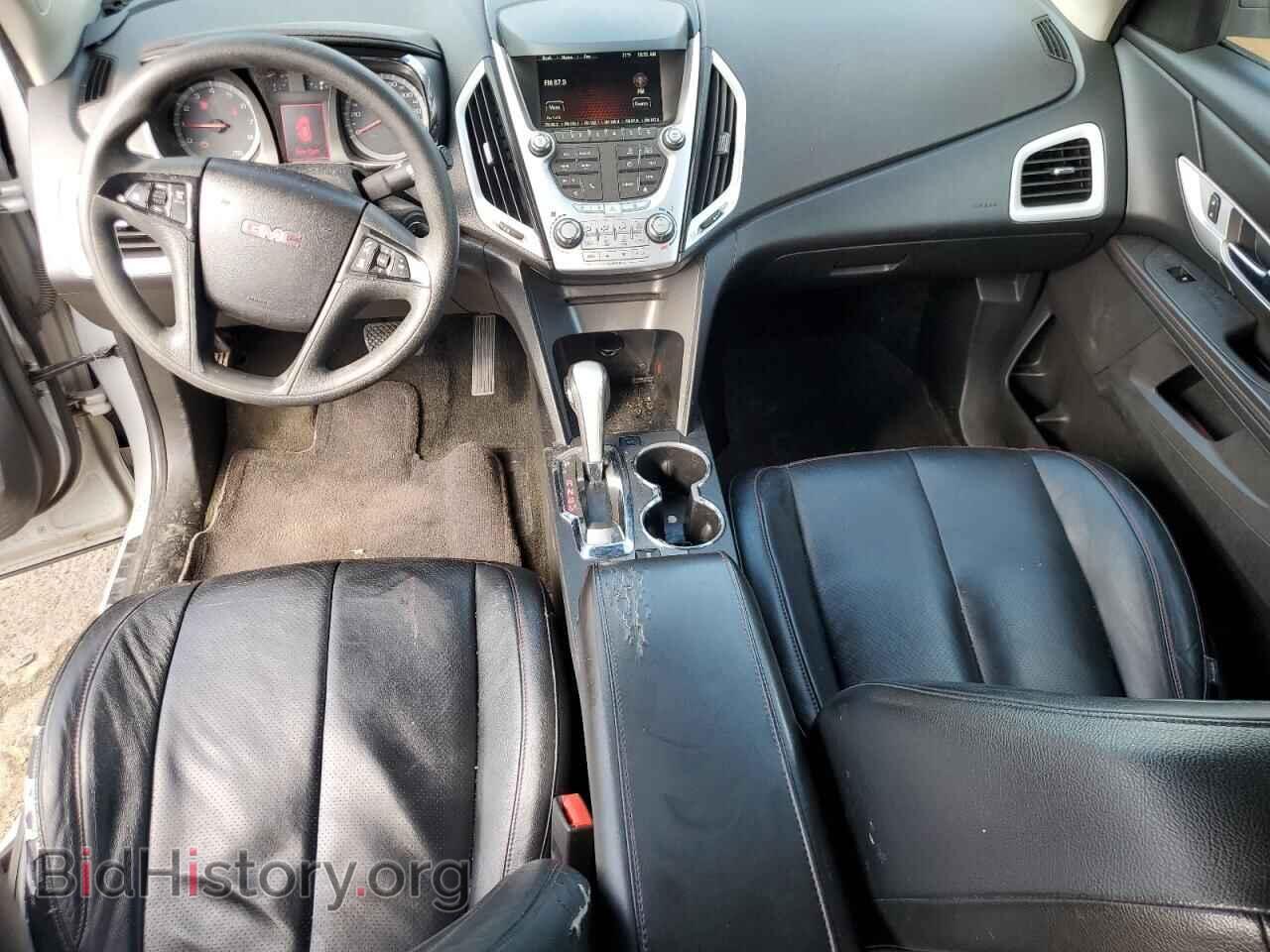 2013 GMC TERRAIN - VIN: 2GKALMEK8D6184165 - Photo 8