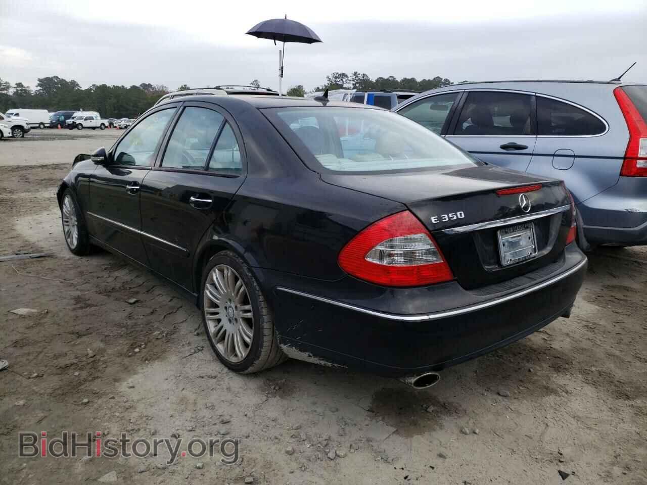 2008 MERCEDES-BENZ E-CLASS - VIN: WDBUF56X58B202672 - Фото 3