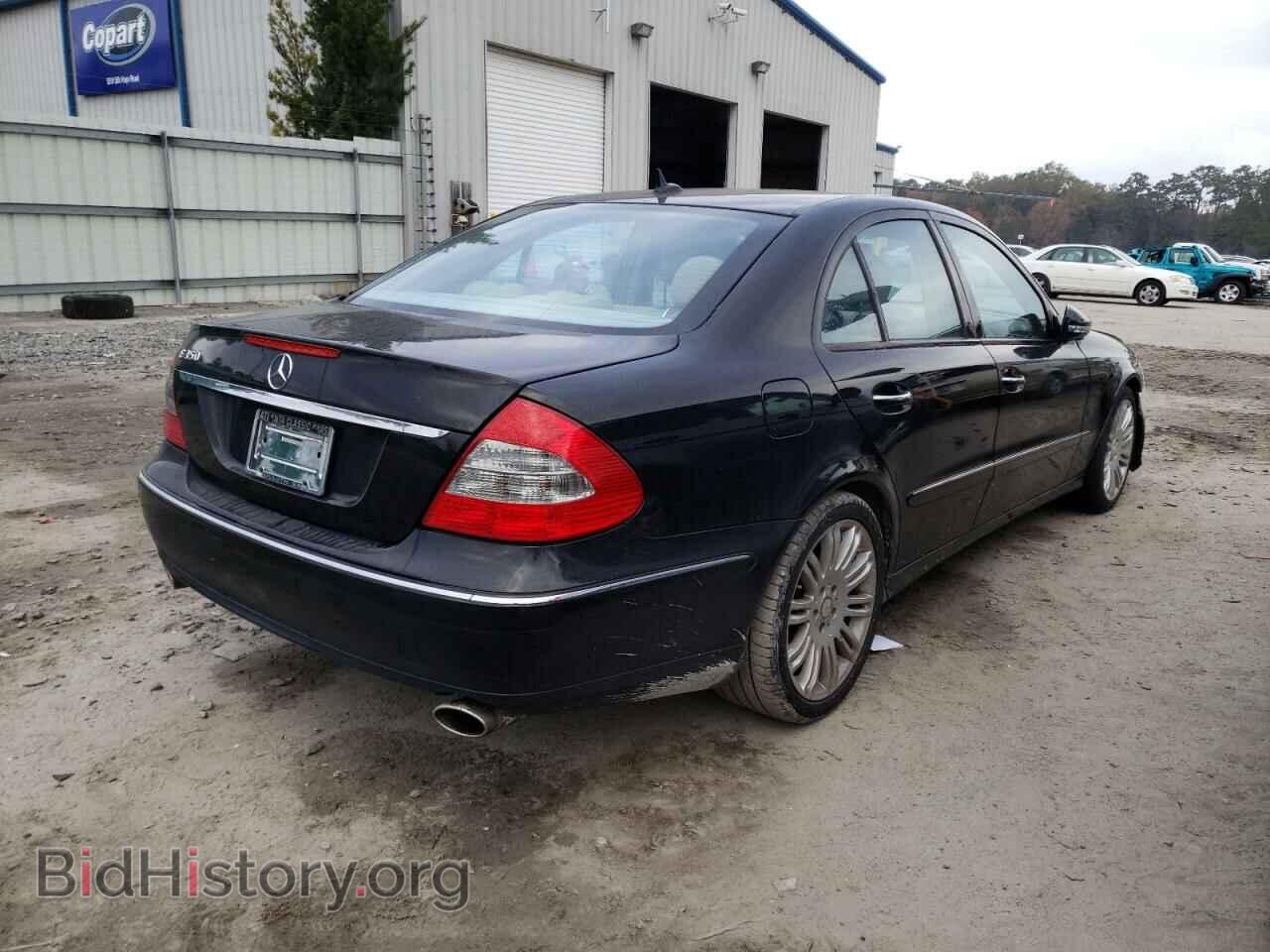 2008 MERCEDES-BENZ E-CLASS - VIN: WDBUF56X58B202672 - Фото 4