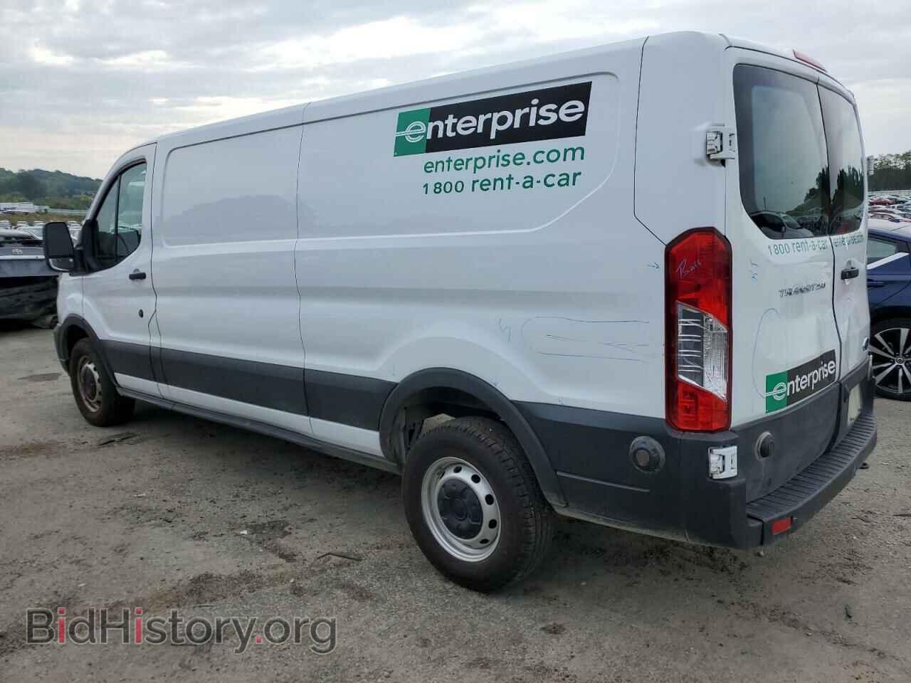 2020 FORD TRANSIT - VIN: 1FTBR1Y87LKB72761 - Фото 2