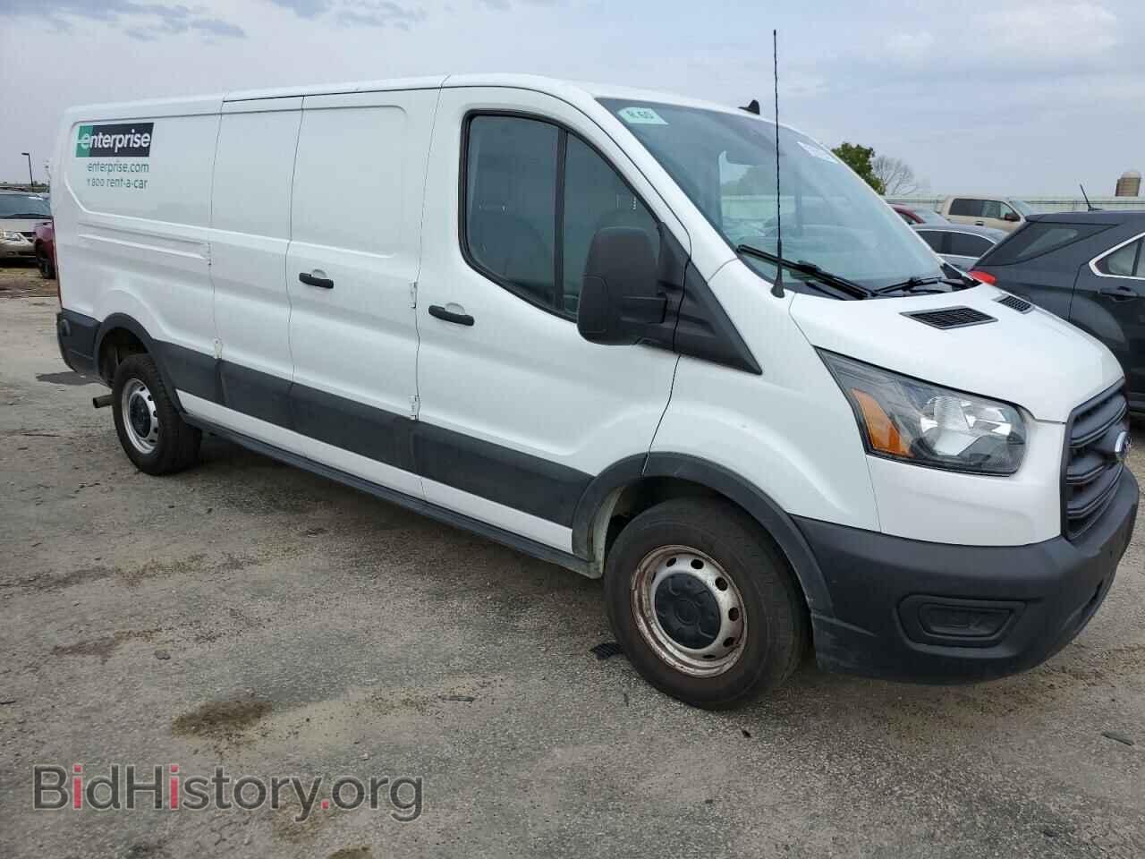 2020 FORD TRANSIT - VIN: 1FTBR1Y87LKB72761 - Фото 4