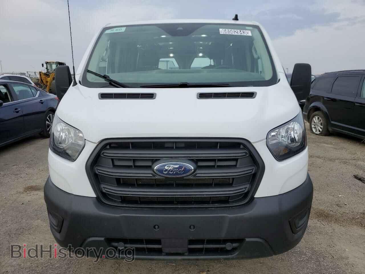 2020 FORD TRANSIT - VIN: 1FTBR1Y87LKB72761 - Фото 5