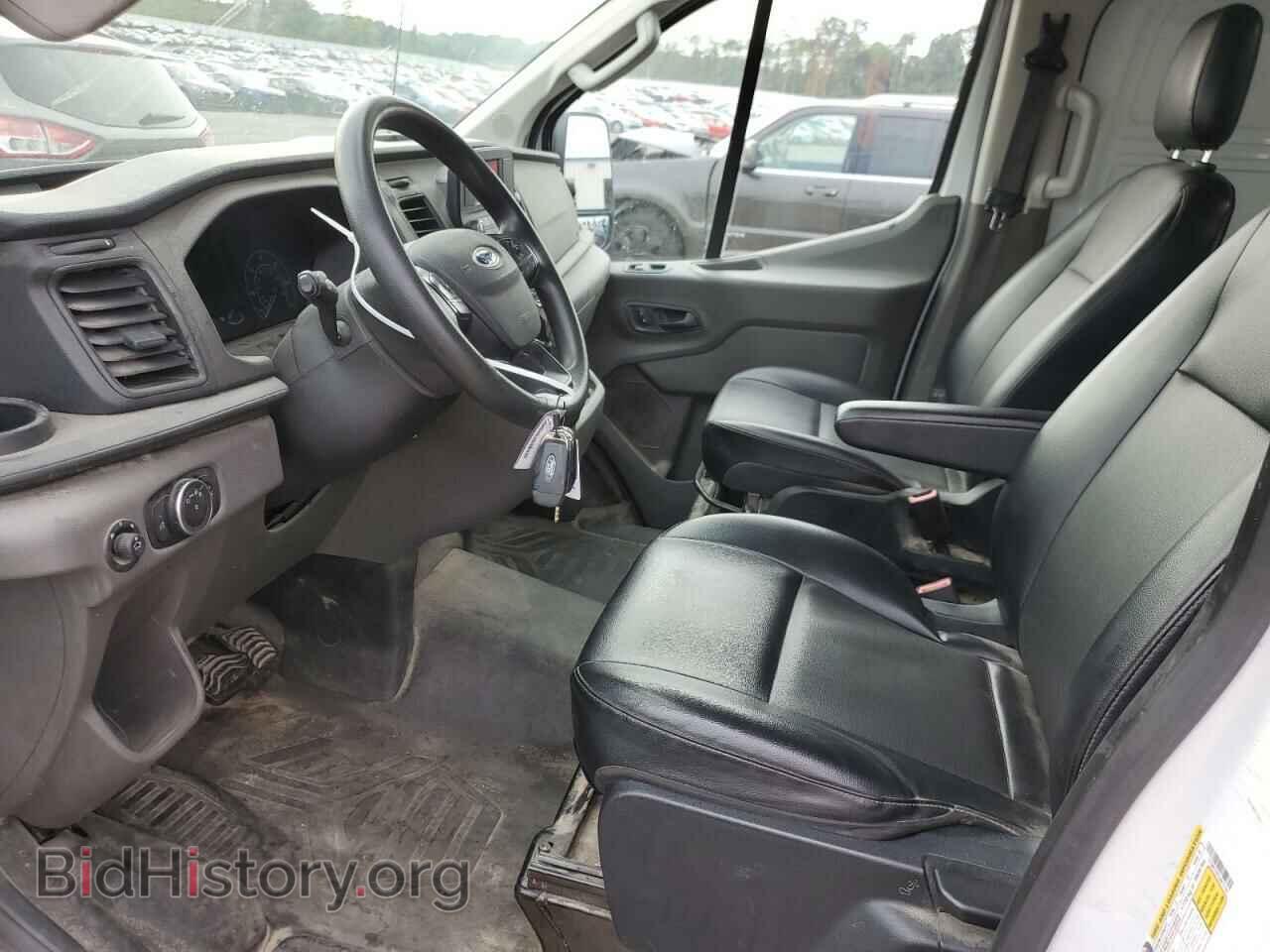 2020 FORD TRANSIT - VIN: 1FTBR1Y87LKB72761 - Фото 7