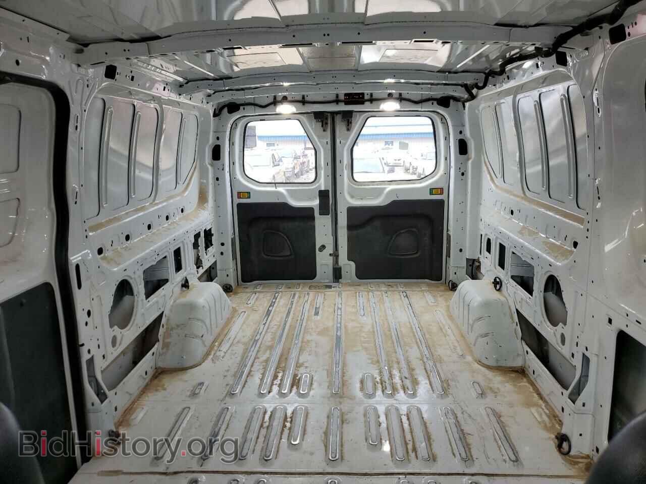 2020 FORD TRANSIT - VIN: 1FTBR1Y87LKB72761 - Фото 10
