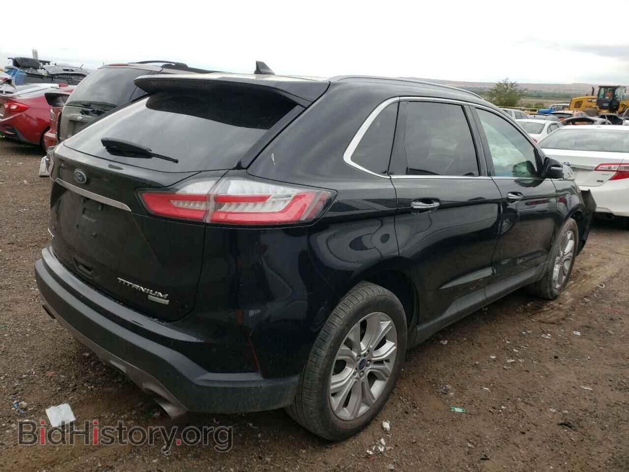 2020 FORD EDGE - VIN: 2FMPK3K96LBA60112 - Фото 3