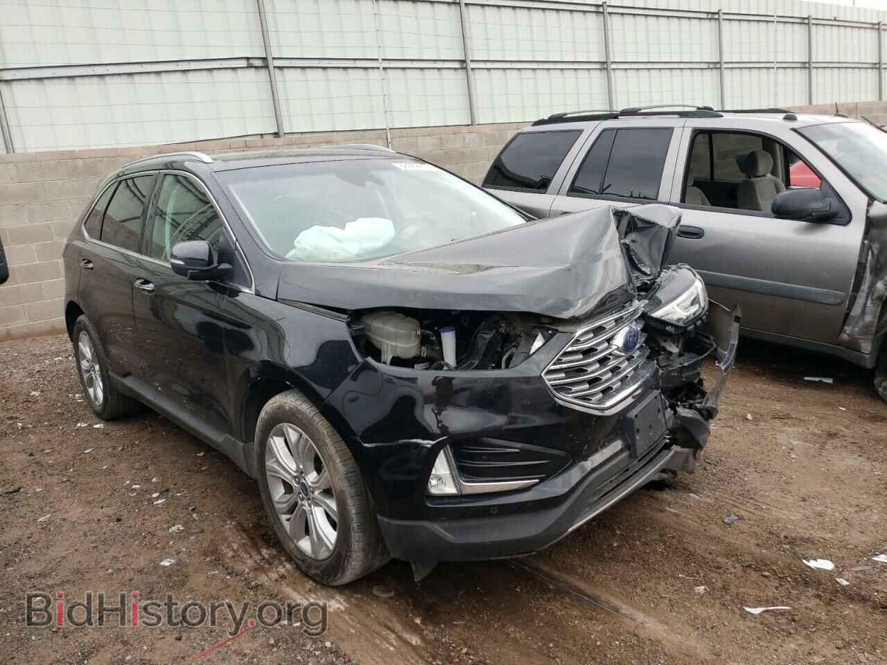 2020 FORD EDGE - VIN: 2FMPK3K96LBA60112 - Фото 4
