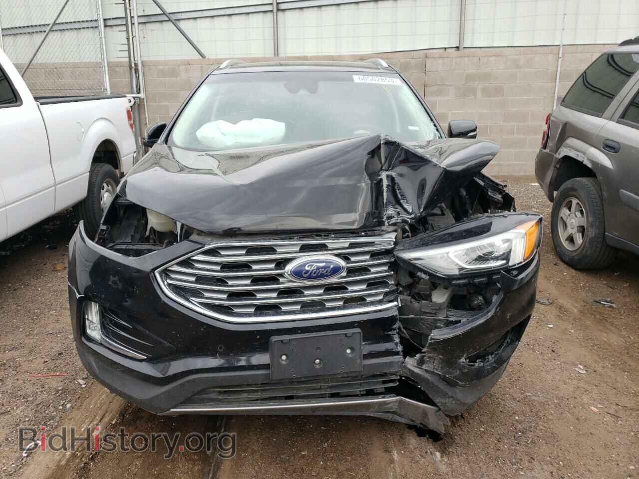 2020 FORD EDGE - VIN: 2FMPK3K96LBA60112 - Фото 5