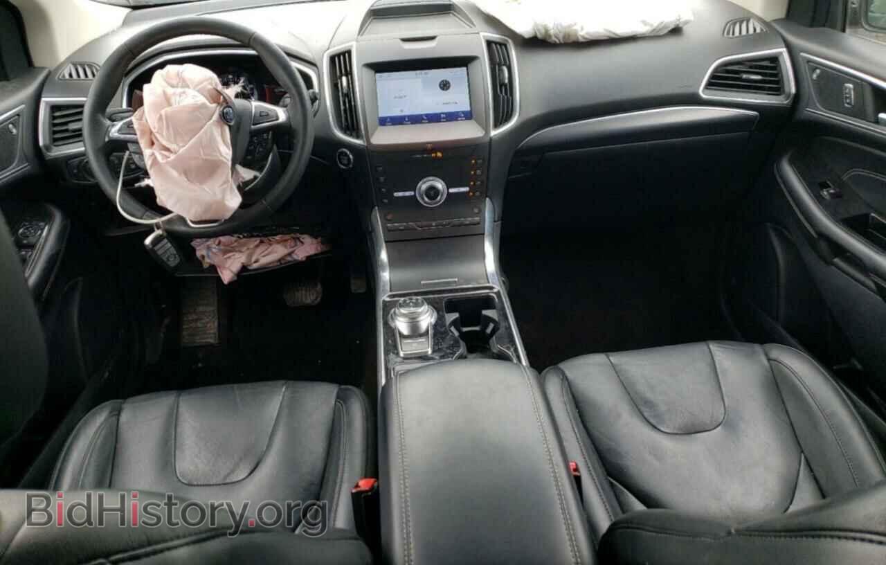 2020 FORD EDGE - VIN: 2FMPK3K96LBA60112 - Фото 8