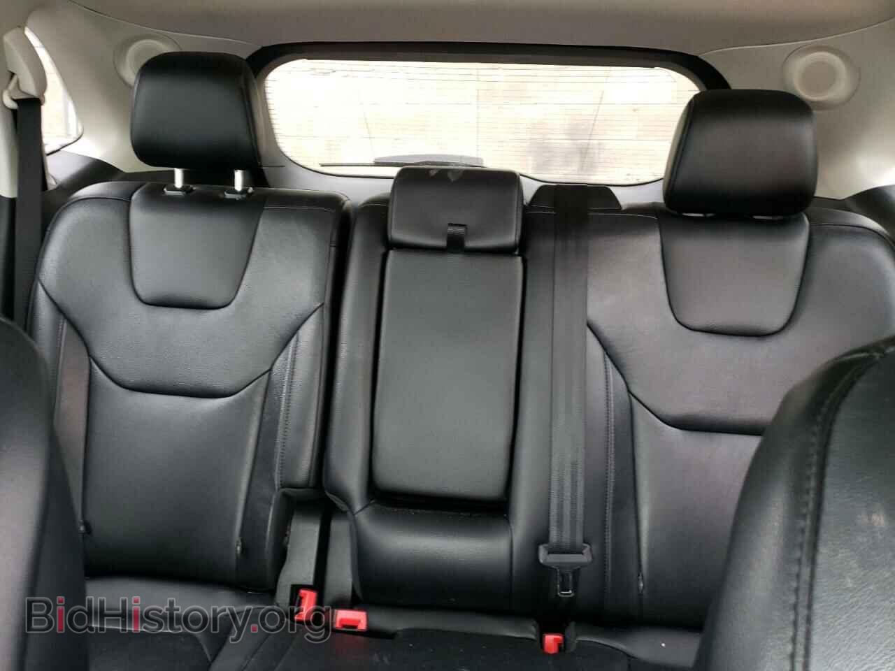 2020 FORD EDGE - VIN: 2FMPK3K96LBA60112 - Фото 10