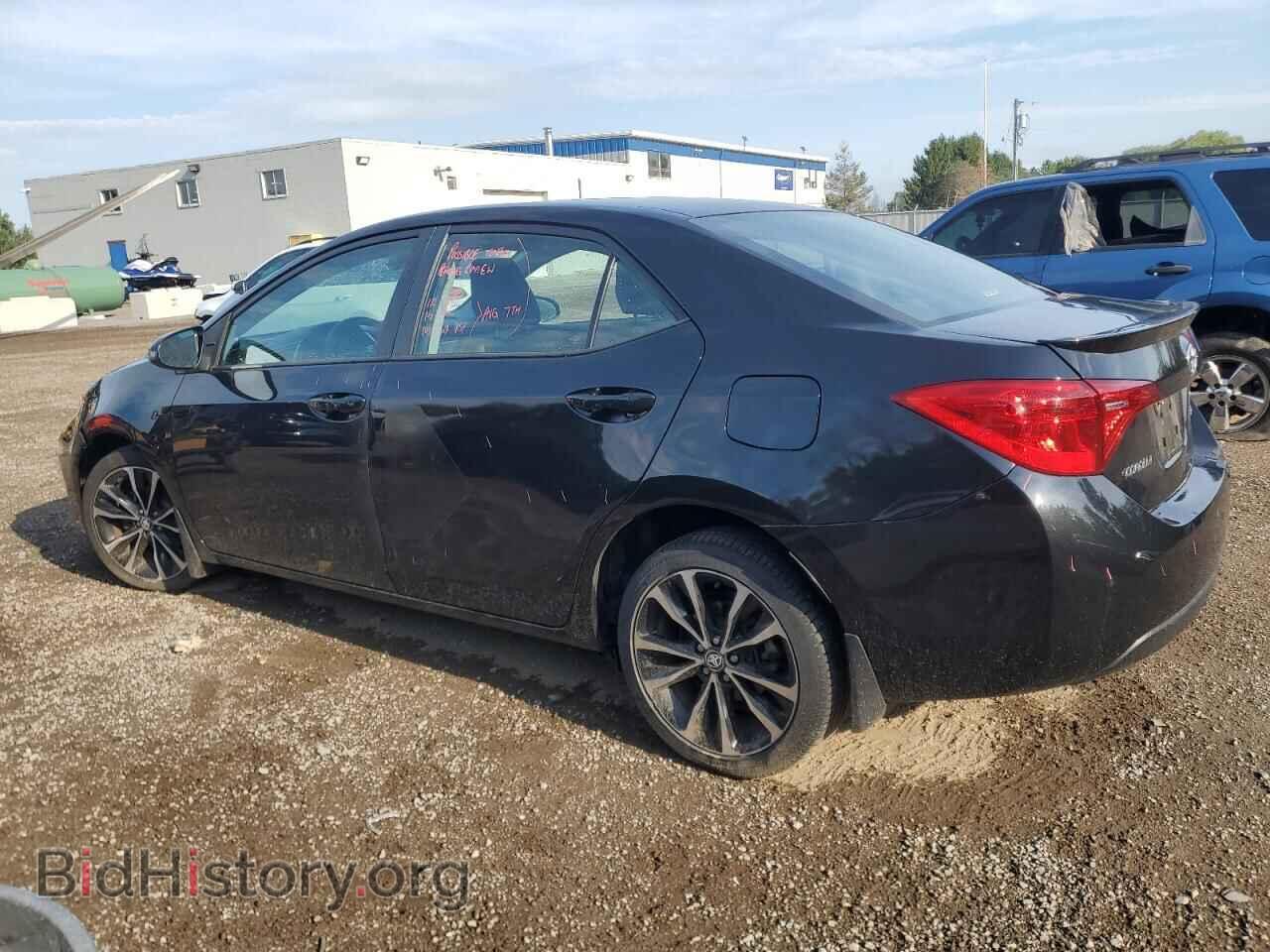 2017 TOYOTA COROLLA - VIN: 2T1BURHE1HC878944 - Фото 2