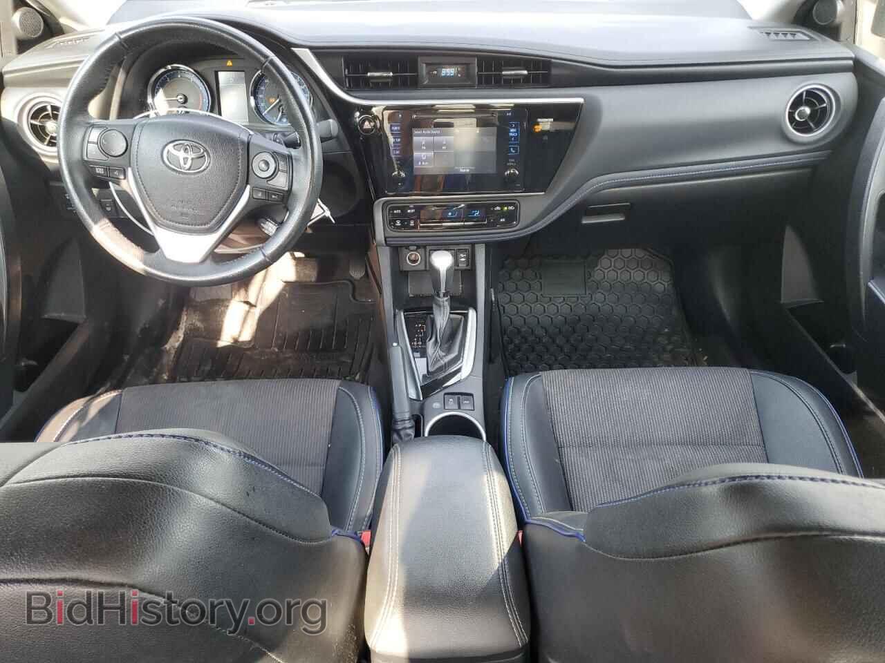 2017 TOYOTA COROLLA - VIN: 2T1BURHE1HC878944 - Фото 8
