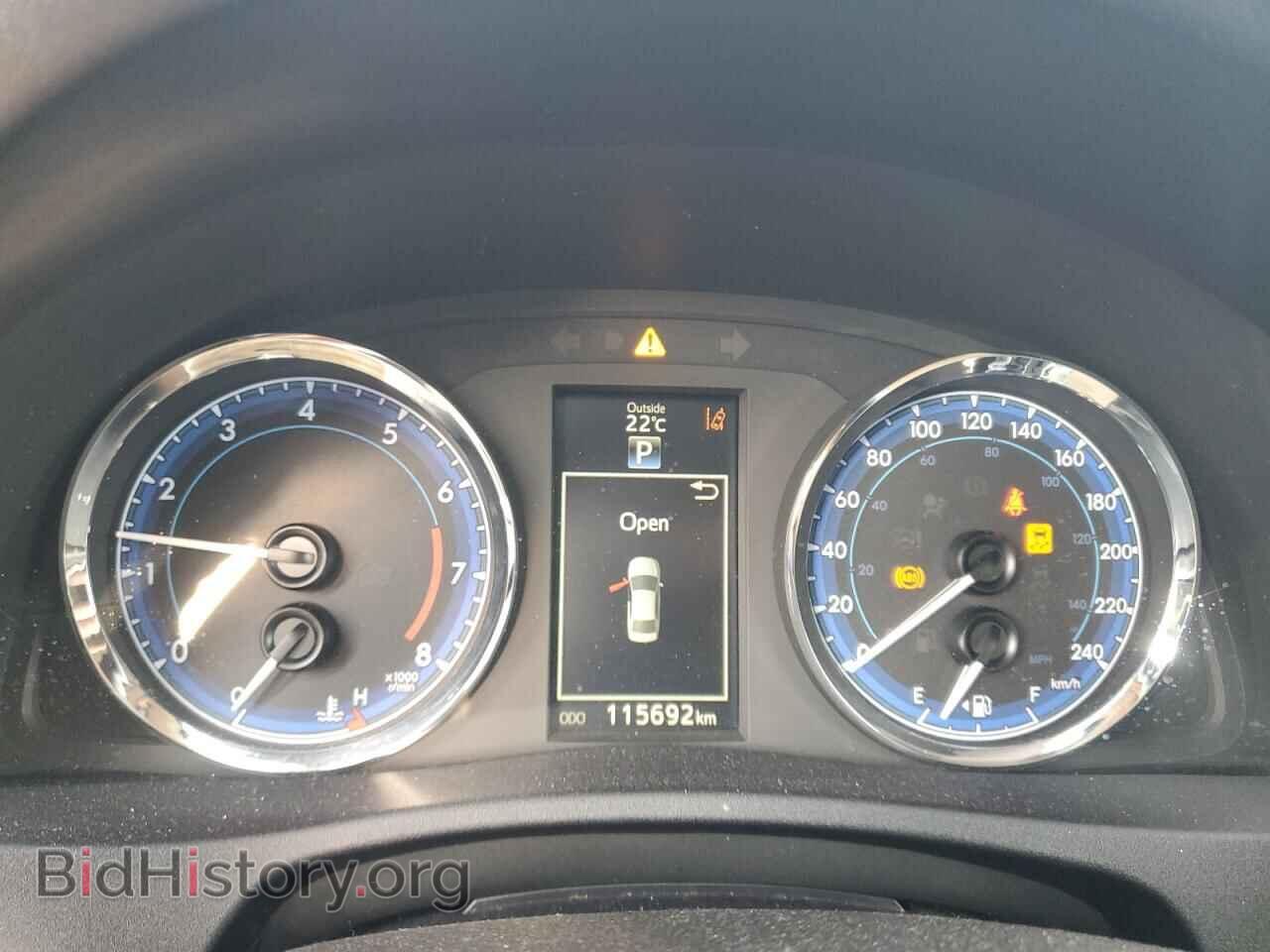 2017 TOYOTA COROLLA - VIN: 2T1BURHE1HC878944 - Фото 9