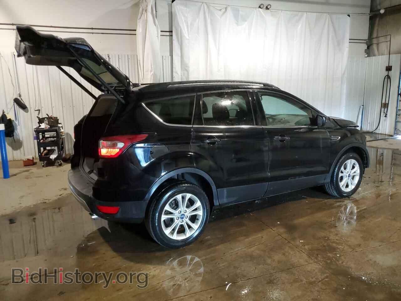 2017 FORD ESCAPE - VIN: 1FMCU9G90HUE42173 - Фото 3