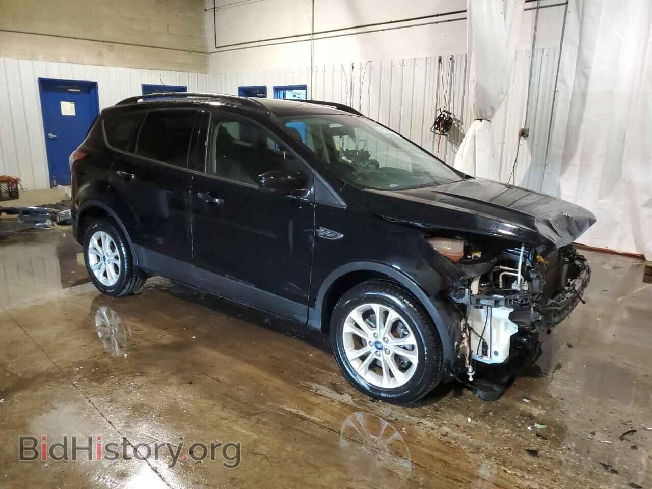 2017 FORD ESCAPE - VIN: 1FMCU9G90HUE42173 - Фото 4