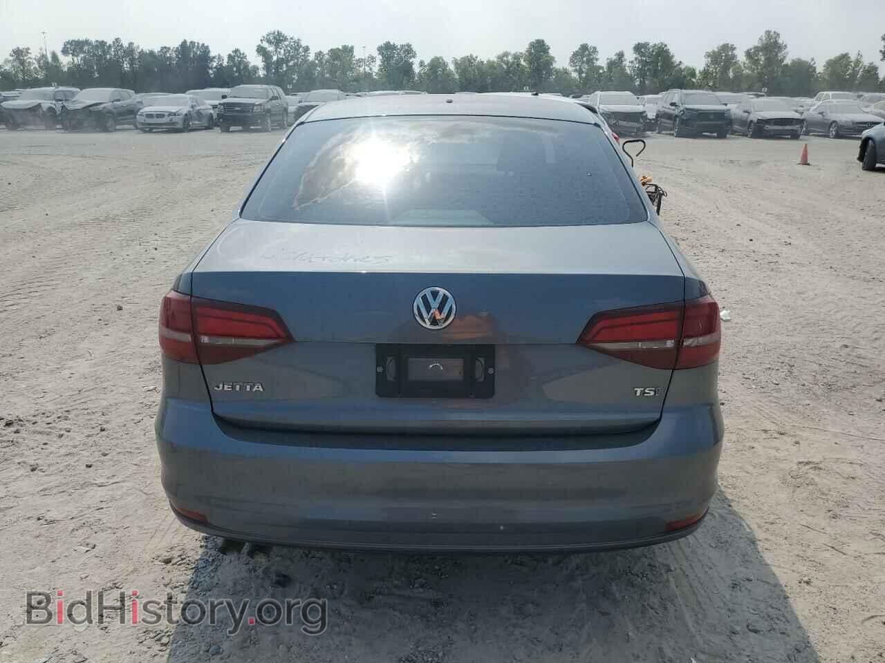 2017 VOLKSWAGEN JETTA - VIN: 3VW2B7AJ1HM366901 - Фото 6