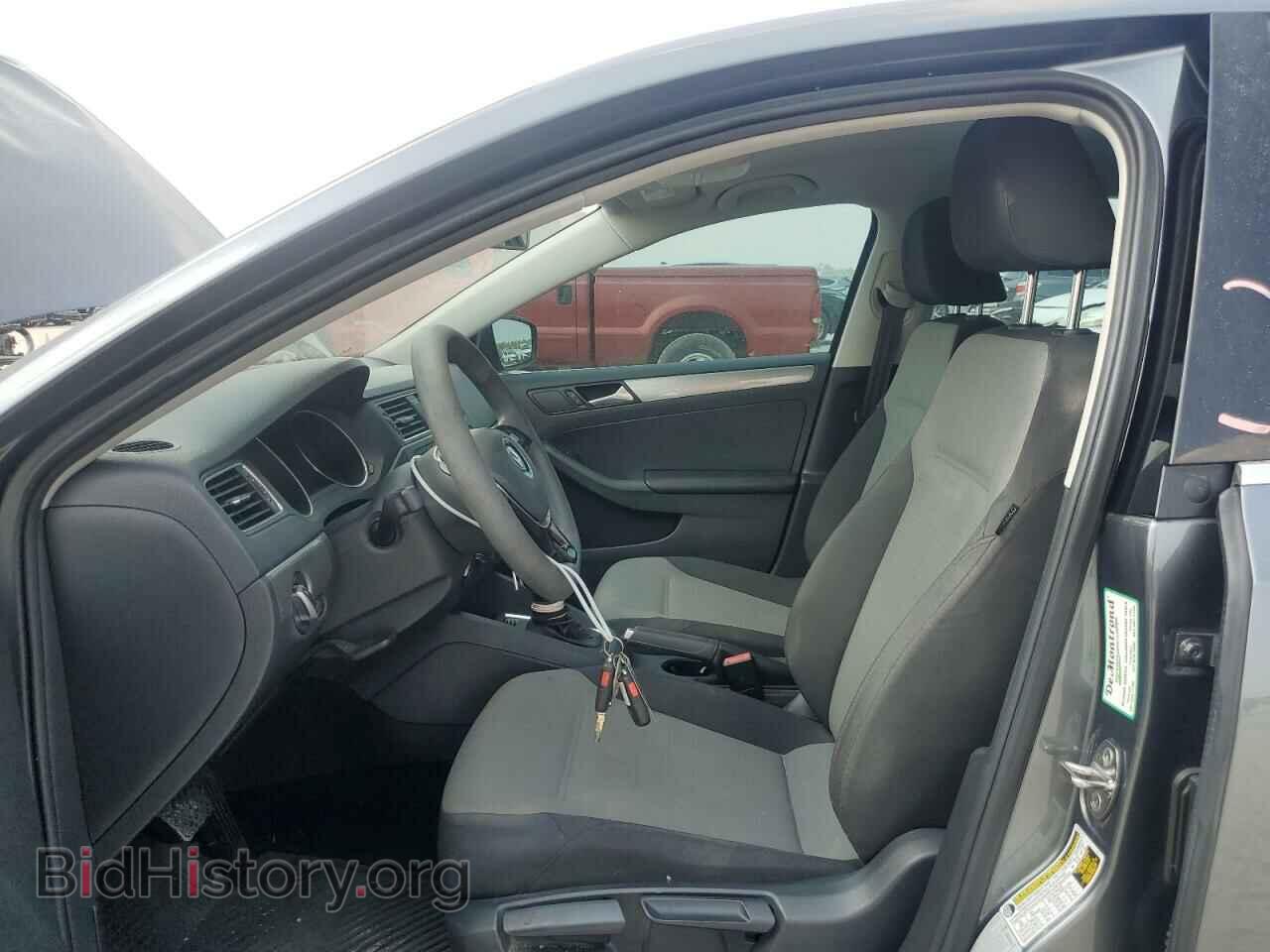 2017 VOLKSWAGEN JETTA - VIN: 3VW2B7AJ1HM366901 - Фото 7