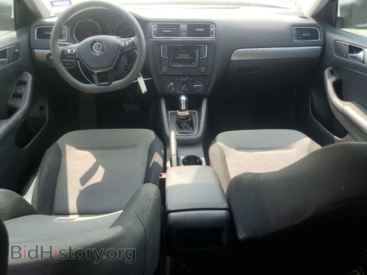 2017 VOLKSWAGEN JETTA - VIN: 3VW2B7AJ1HM366901 - Фото 8