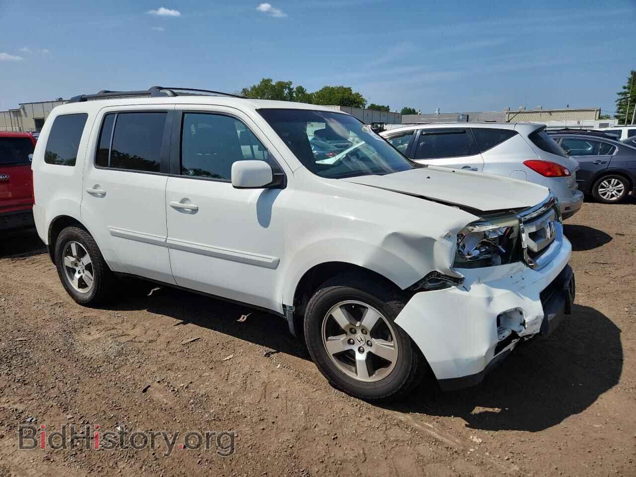 2010 HONDA PILOT - VIN: 5FNYF4H47AB035279 - Фото 4