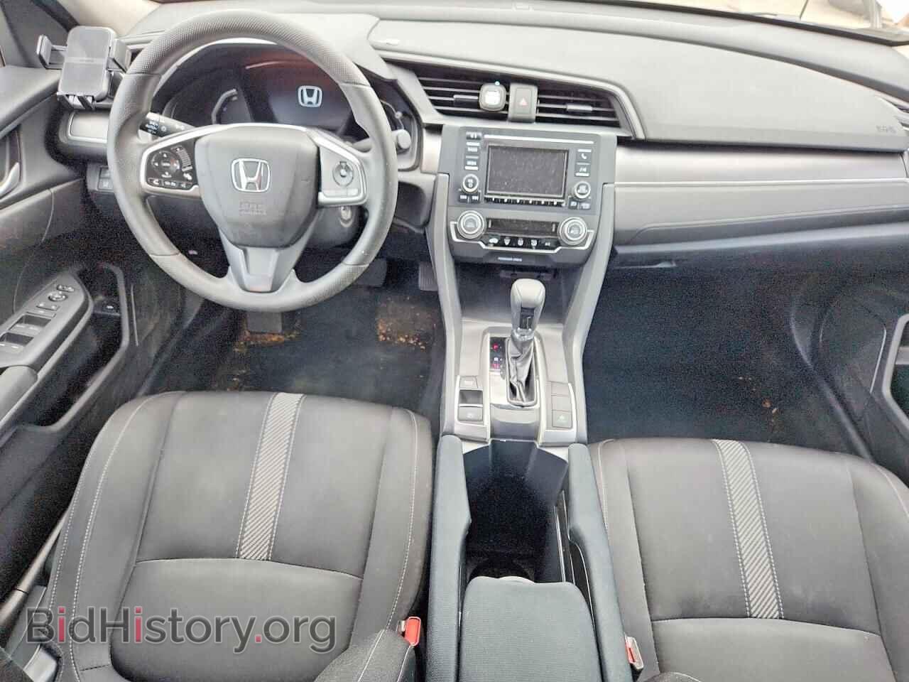 2016 HONDA CIVIC - VIN: 19XFC2F6XGE046638 - Фото 8