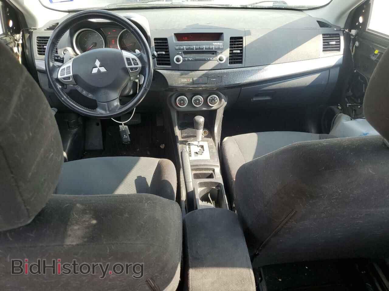 2009 MITSUBISHI LANCER - VIN: JA3AU86W19U018143 - Фото 8