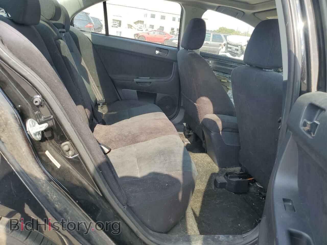 2009 MITSUBISHI LANCER - VIN: JA3AU86W19U018143 - Фото 10