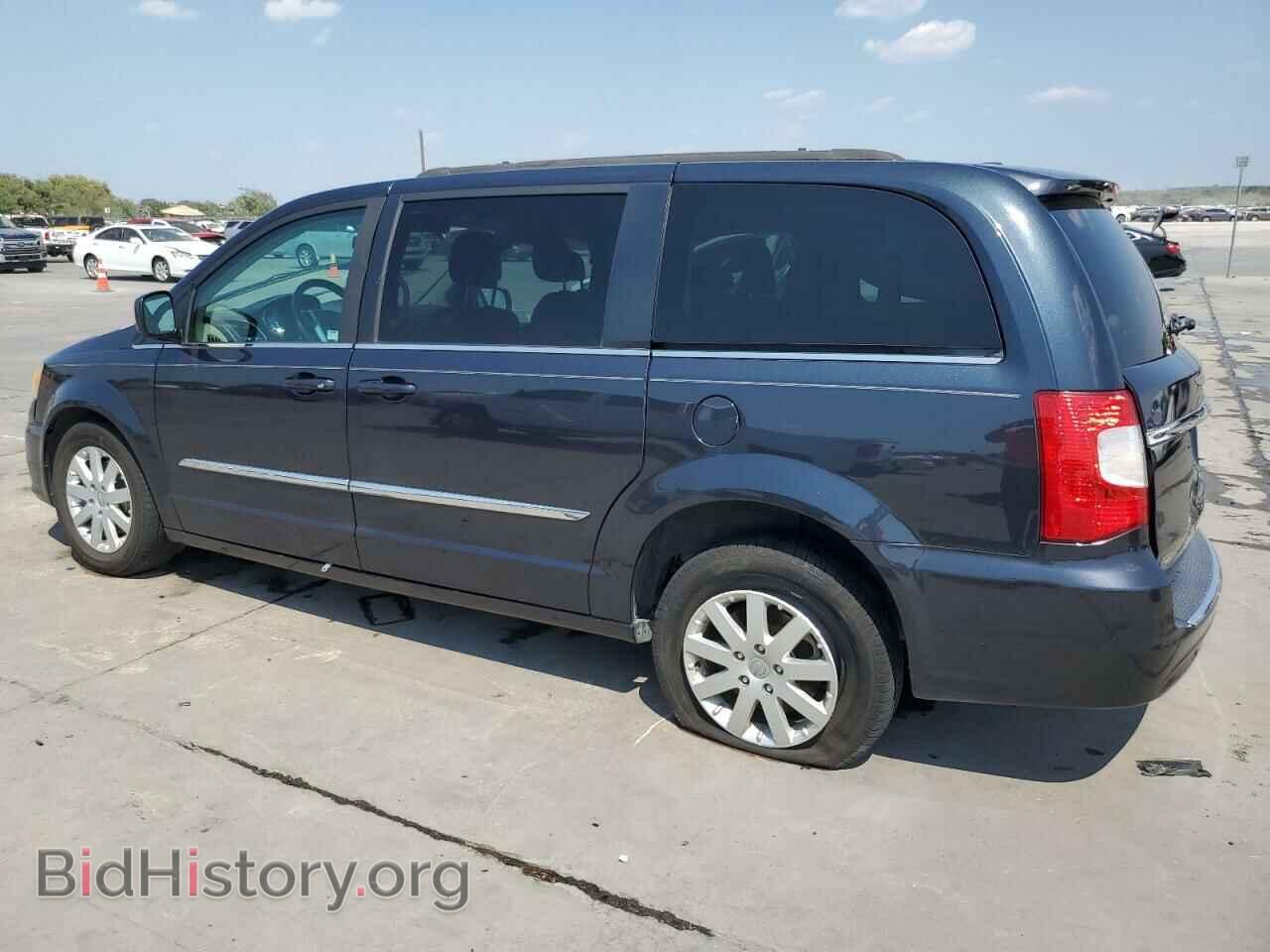 2014 CHRYSLER MINIVAN - VIN: 2C4RC1BG0ER363202 - Photo 2