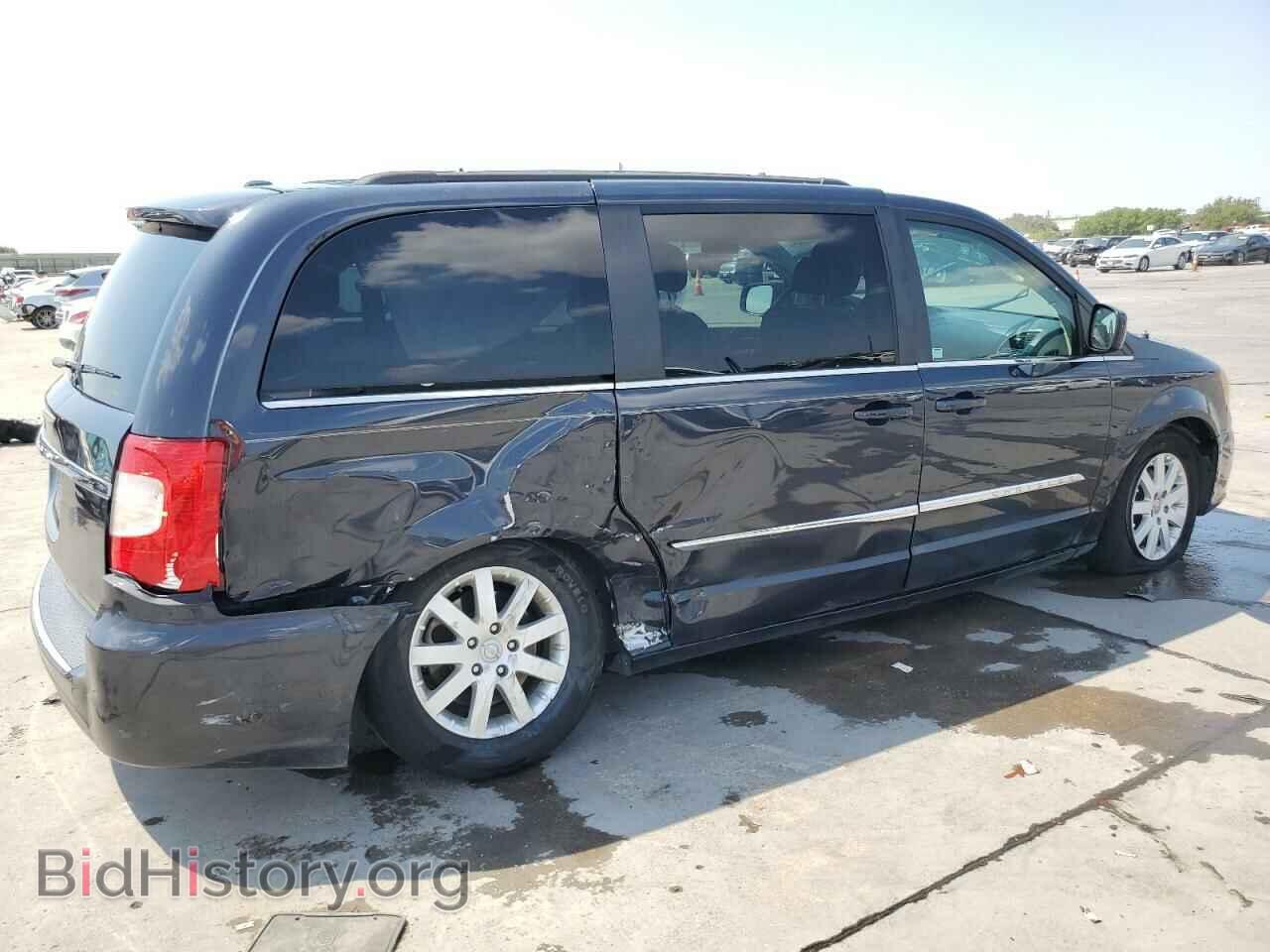 2014 CHRYSLER MINIVAN - VIN: 2C4RC1BG0ER363202 - Photo 3