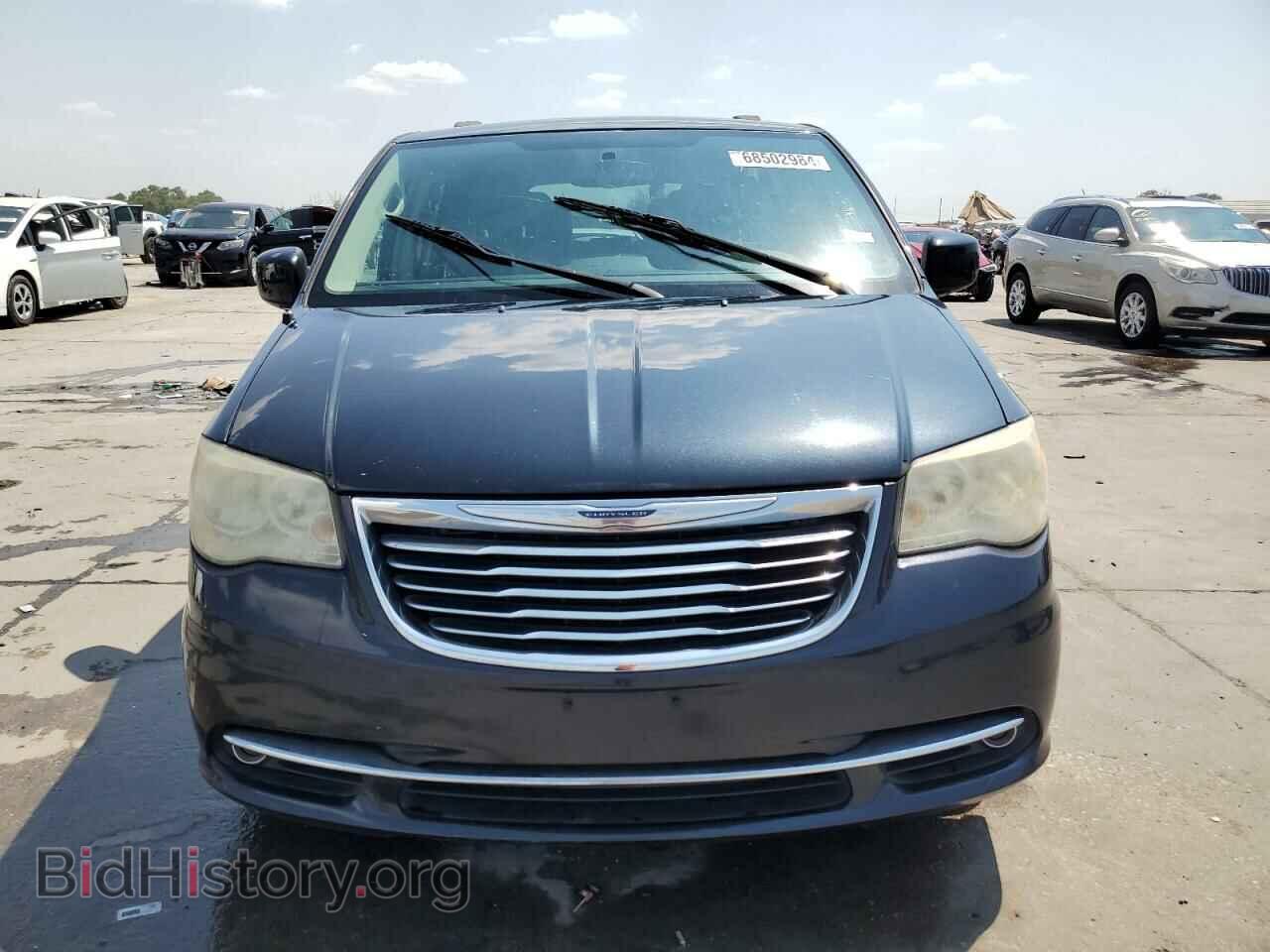 2014 CHRYSLER MINIVAN - VIN: 2C4RC1BG0ER363202 - Photo 5