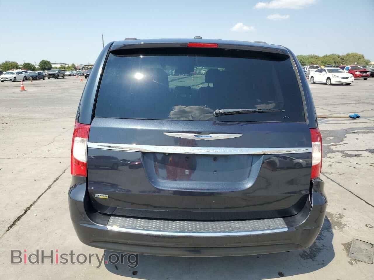 2014 CHRYSLER MINIVAN - VIN: 2C4RC1BG0ER363202 - Photo 6