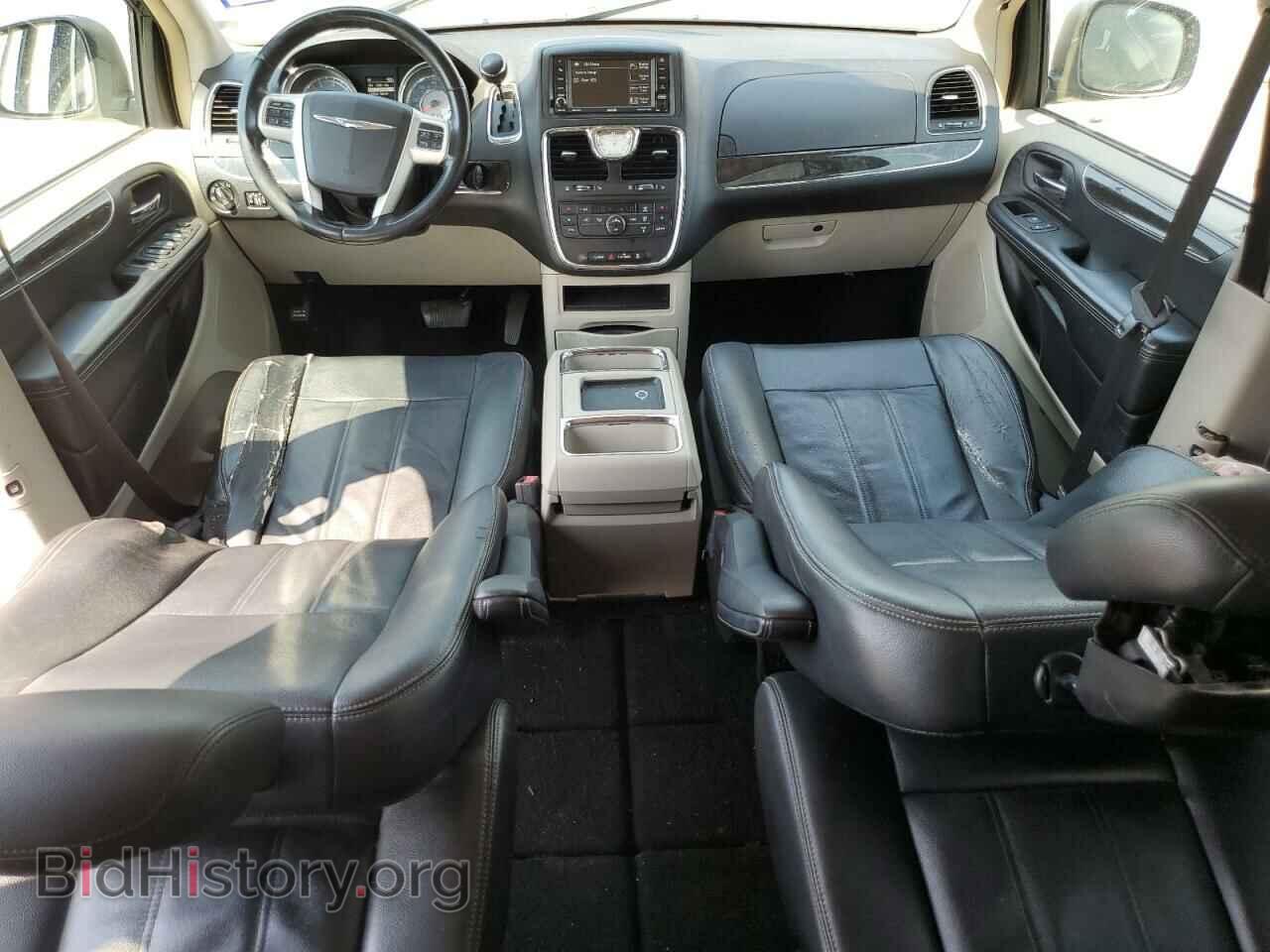 2014 CHRYSLER MINIVAN - VIN: 2C4RC1BG0ER363202 - Photo 8