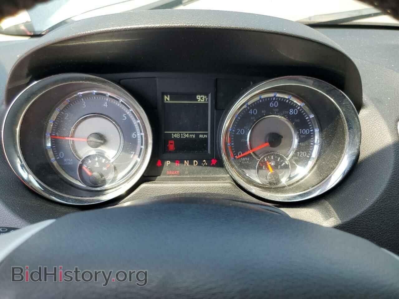 2014 CHRYSLER MINIVAN - VIN: 2C4RC1BG0ER363202 - Photo 9