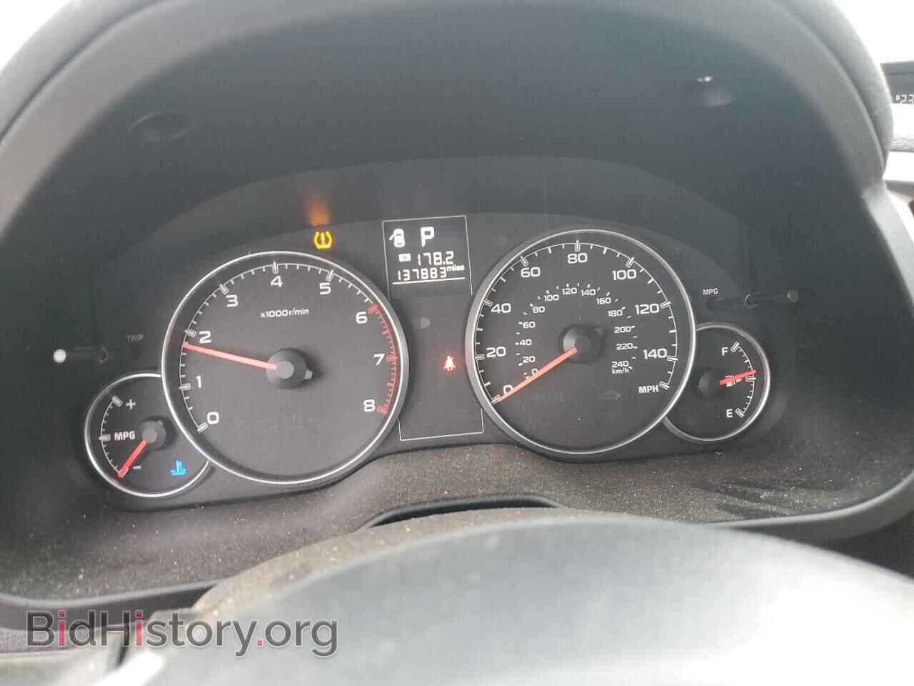 2014 SUBARU OUTBACK - VIN: 4S4BRBDC8E3275860 - Фото 9